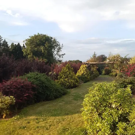 Mature 4 Bedroom With Relaxing Garden And Wonderful Views Carlow