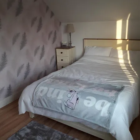 Mature 4 Bedroom With Relaxing Garden And Wonderful Views * Carlow